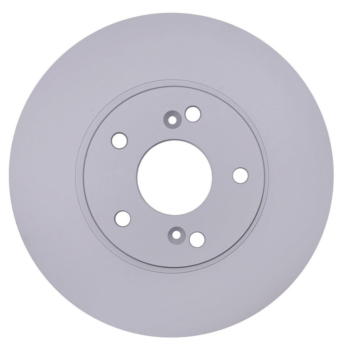 Centric Parts Disc Brake Rotor GCX Full Coating for 2001-2014 Acura & Honda 320.40046F