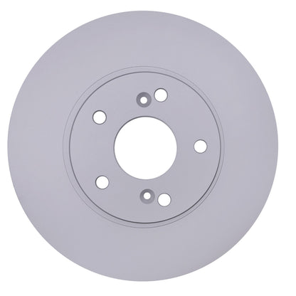 Centric Parts Disc Brake Rotor GCX Full Coating for 2001-2014 Acura & Honda 320.40046F