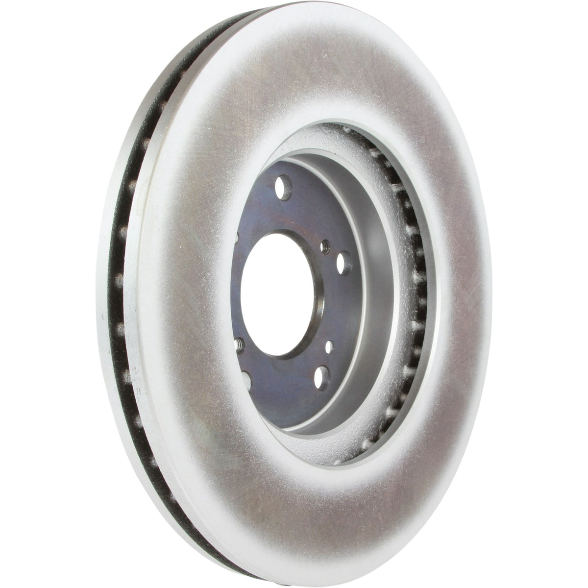 Centric Parts Disc Brake Rotor GCX Full Coating for 2001-2014 Acura & Honda 320.40046F