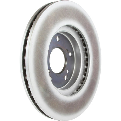 Centric Parts Disc Brake Rotor GCX Full Coating for 2001-2014 Acura & Honda 320.40046F
