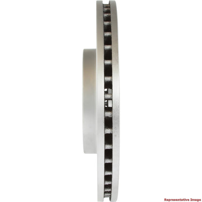 Centric Parts Disc Brake Rotor GCX Full Coating for 2001-2014 Acura & Honda 320.40046F