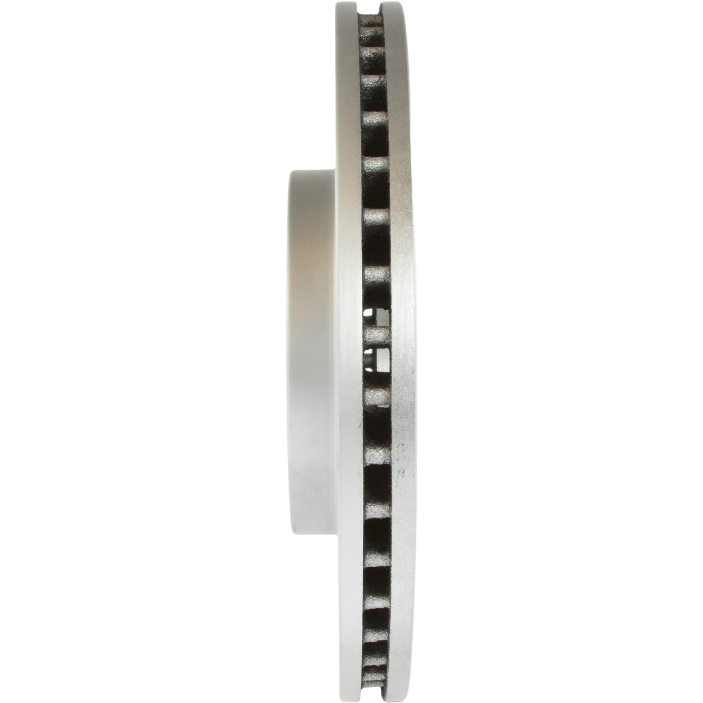 Centric Parts Disc Brake Rotor GCX Full Coating for 2001-2014 Acura & Honda 320.40046F