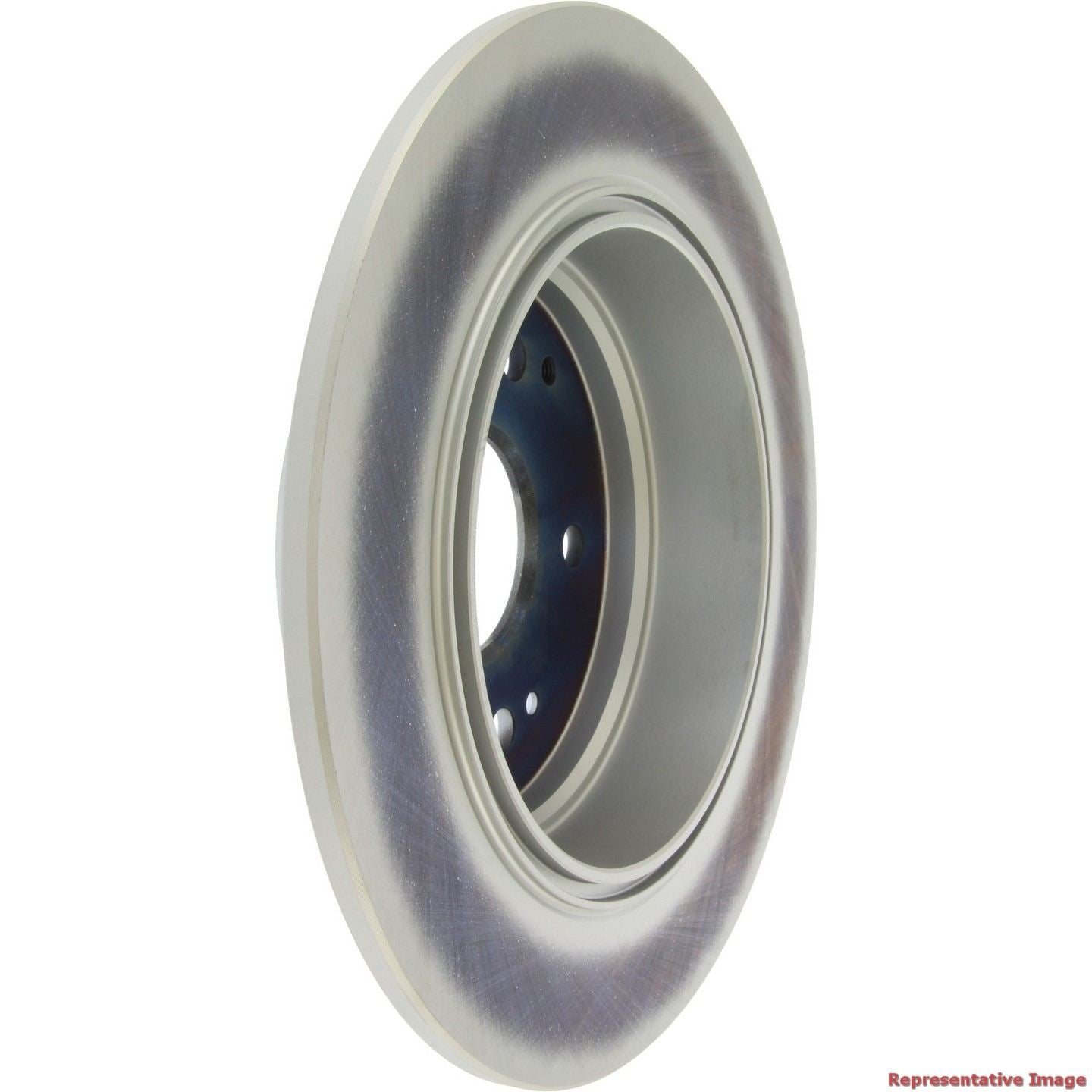 Centric Parts Disc Brake Rotor GCX with Full Coating for 1999-2003 Acura TL 320.40047F
