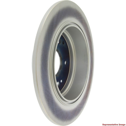 Centric Parts Disc Brake Rotor GCX with Full Coating for 1999-2003 Acura TL 320.40047F