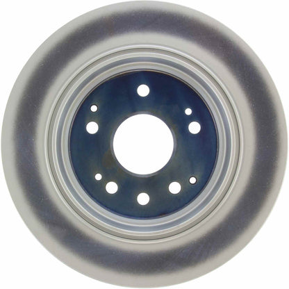 Centric Parts Disc Brake Rotor GCX with Partial Coating for 1999-2003 Acura TL 320.40047