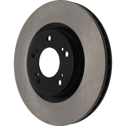 Centric Parts Disc Brake Rotor GCX with Full Coating for 2000-2009 Honda S2000 320.40048F