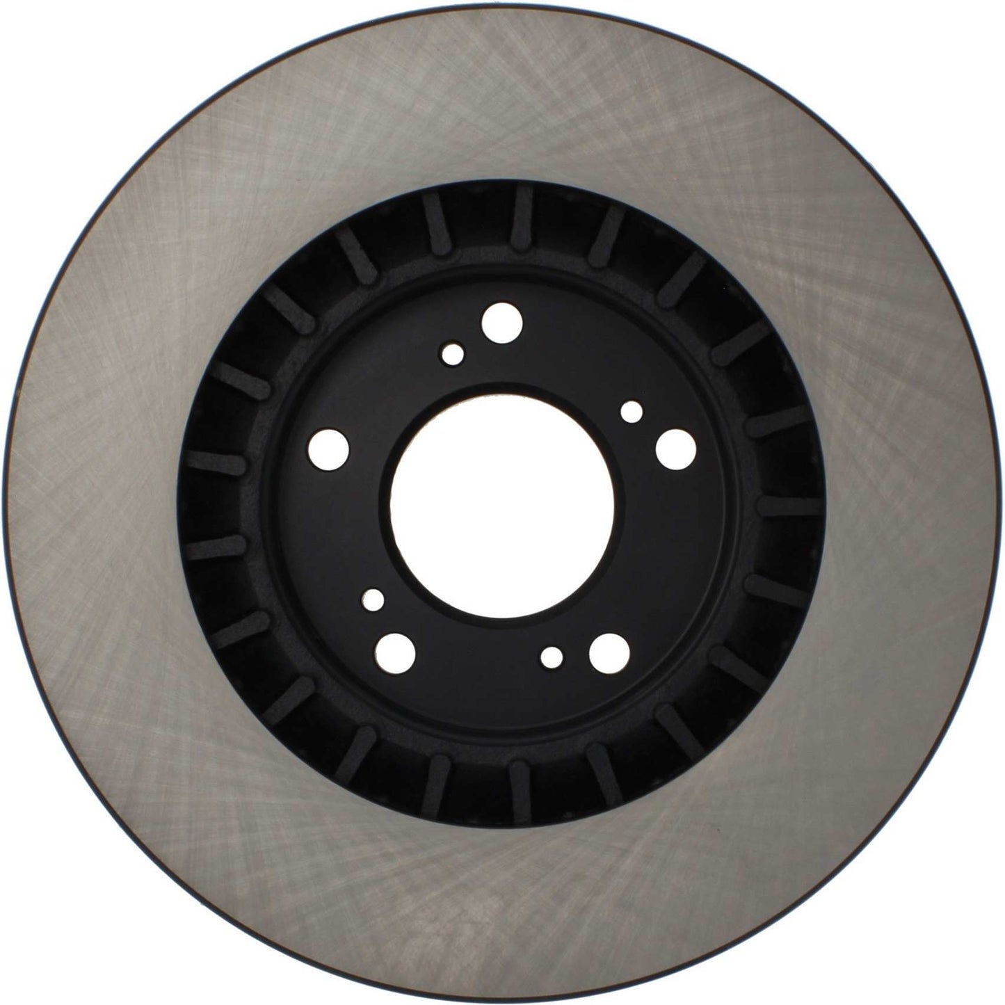 Centric Parts Disc Brake Rotor GCX with Full Coating for 2000-2009 Honda S2000 320.40048F