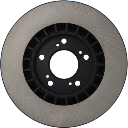 Centric Parts Disc Brake Rotor GCX with Full Coating for 2000-2009 Honda S2000 320.40048F