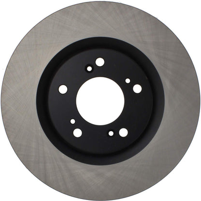 Centric Parts Disc Brake Rotor GCX with Full Coating for 2000-2009 Honda S2000 320.40048F