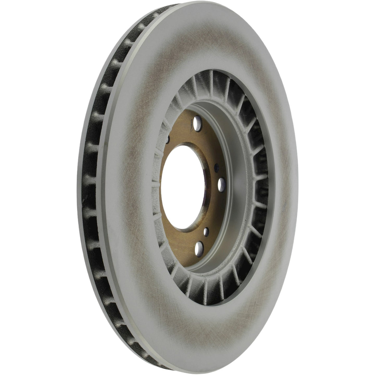 Centric Parts Disc Brake Rotor GCX with Full Coating for 2000-2009 Honda S2000 320.40048F