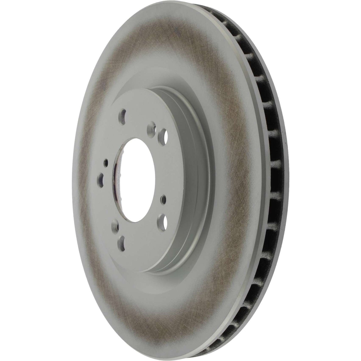 Centric Parts Disc Brake Rotor GCX with Partial Coating for 2000-2009 Honda S2000 320.40048