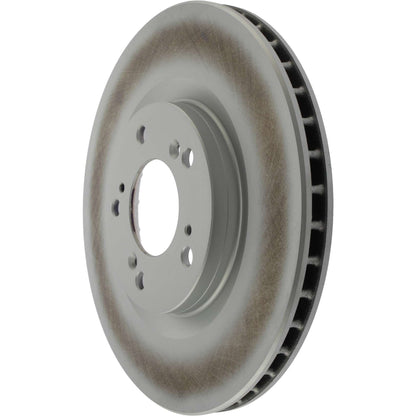 Centric Parts Disc Brake Rotor GCX with Partial Coating for 2000-2009 Honda S2000 320.40048