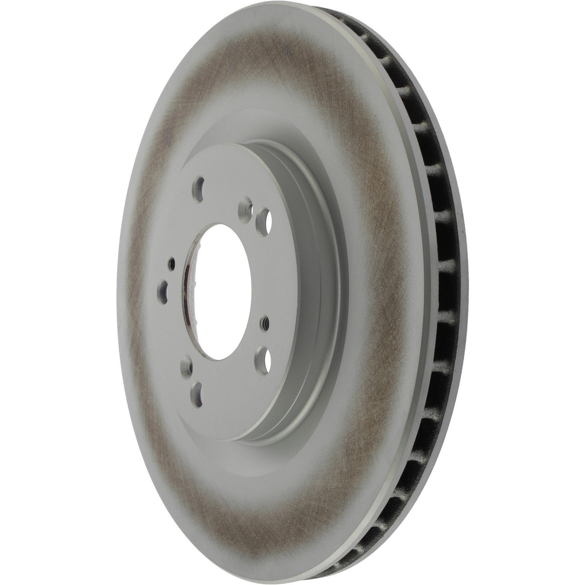 Centric Parts Disc Brake Rotor GCX with Partial Coating for 2000-2009 Honda S2000 320.40048