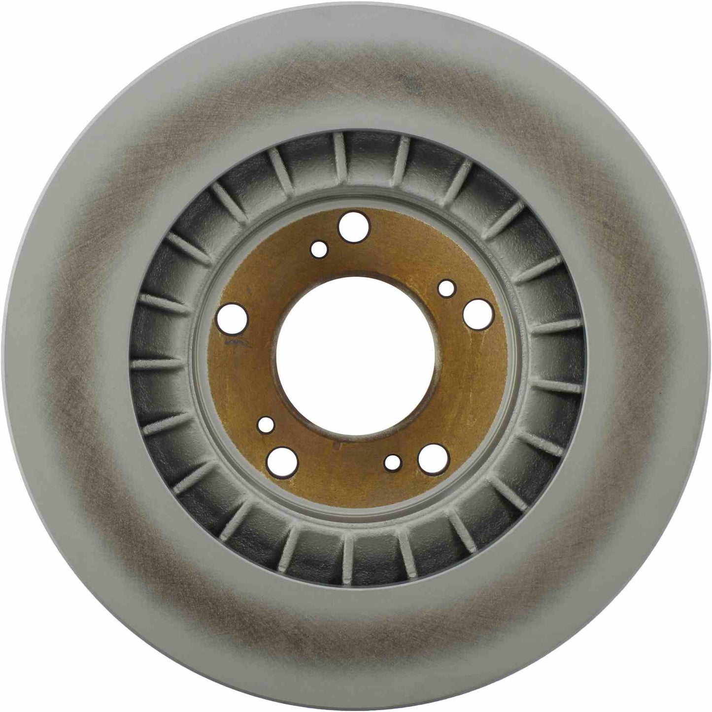Centric Parts Disc Brake Rotor GCX with Partial Coating for 2000-2009 Honda S2000 320.40048