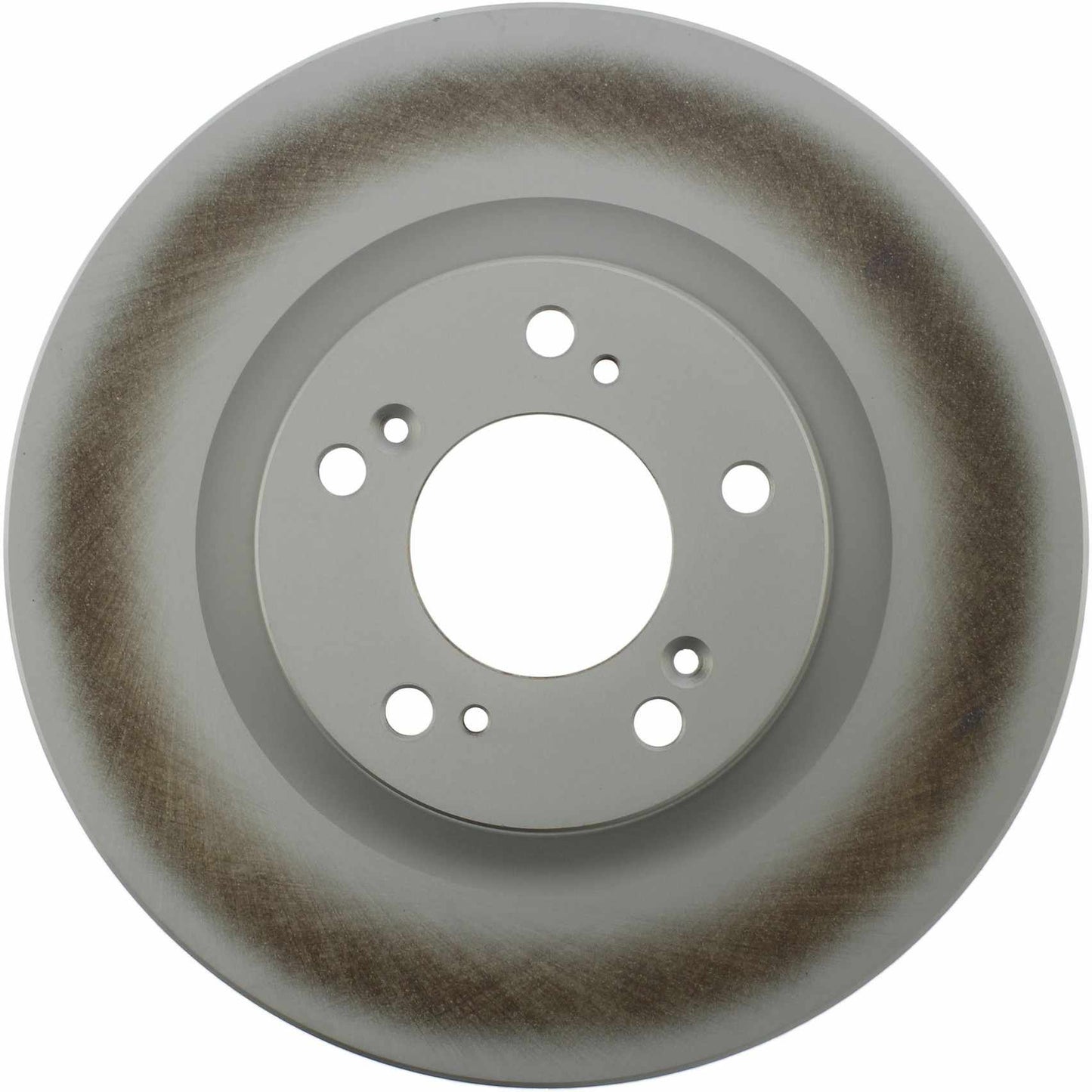 Centric Parts Disc Brake Rotor GCX with Partial Coating for 2000-2009 Honda S2000 320.40048