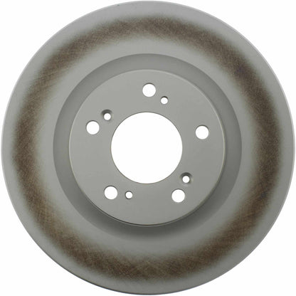 Centric Parts Disc Brake Rotor GCX with Partial Coating for 2000-2009 Honda S2000 320.40048