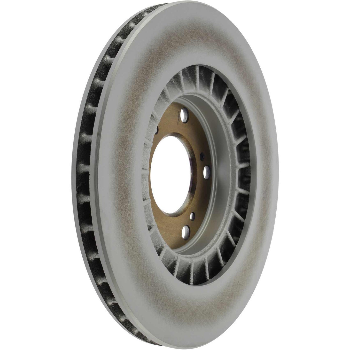 Centric Parts Disc Brake Rotor GCX with Partial Coating for 2000-2009 Honda S2000 320.40048