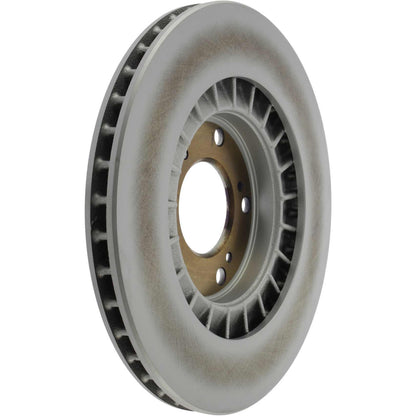 Centric Parts Disc Brake Rotor GCX with Partial Coating for 2000-2009 Honda S2000 320.40048