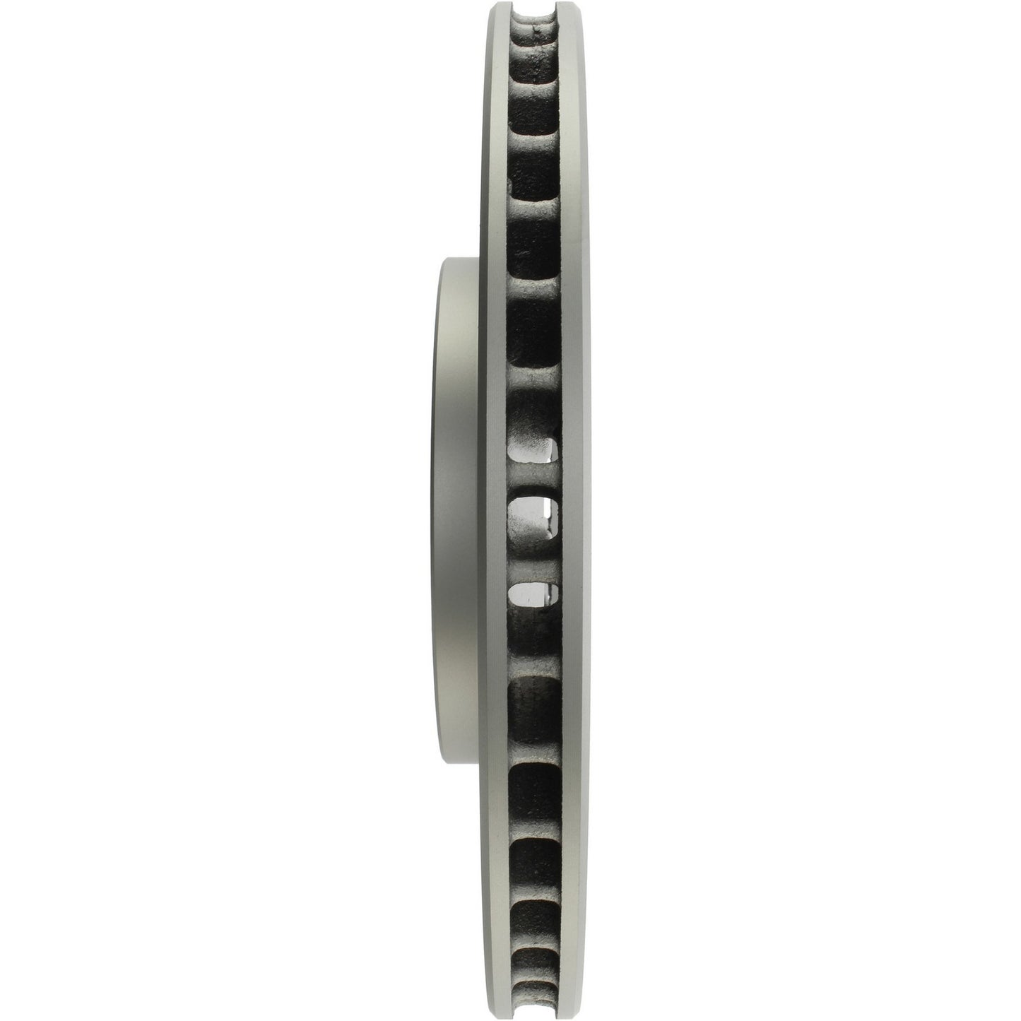 Centric Parts Disc Brake Rotor GCX with Partial Coating for 2000-2009 Honda S2000 320.40048