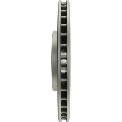 Centric Parts Disc Brake Rotor GCX with Partial Coating for 2000-2009 Honda S2000 320.40048