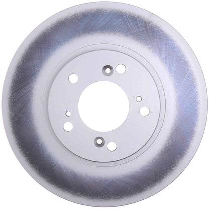 Centric Parts Disc Brake Rotor GCX with Full Coating for 1999-2004 Acura RL 320.40049F