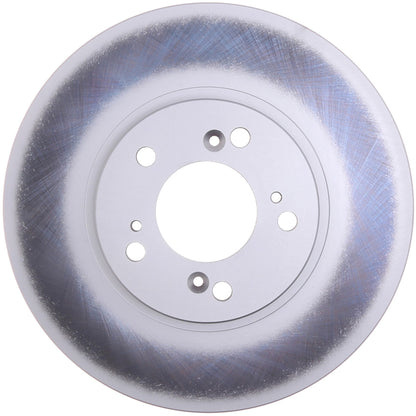 Centric Parts Disc Brake Rotor GCX with Full Coating for 1999-2004 Acura RL 320.40049F