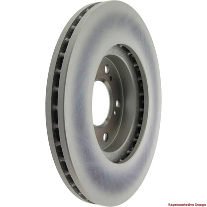 Centric Parts Disc Brake Rotor GCX with Full Coating for 1999-2004 Acura RL 320.40049F