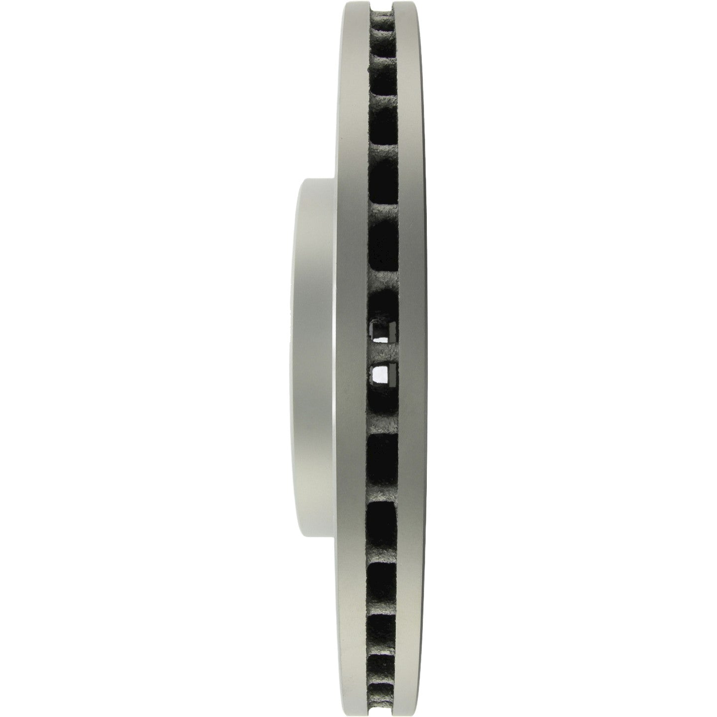 Centric Parts Disc Brake Rotor GCX with Full Coating for 1999-2004 Acura RL 320.40049F