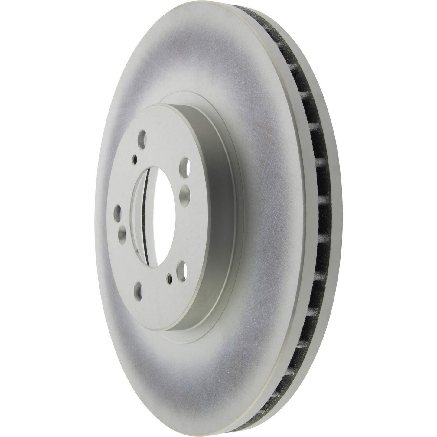 Centric Parts Disc Brake Rotor GCX with Partial Coating for 1999-2004 Acura RL 320.40049