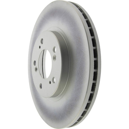 Centric Parts Disc Brake Rotor GCX with Partial Coating for 1999-2004 Acura RL 320.40049