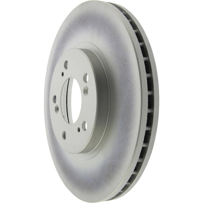 Centric Parts Disc Brake Rotor GCX with Partial Coating for 1999-2004 Acura RL 320.40049