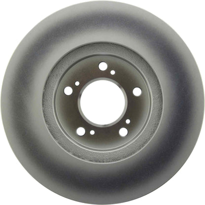 Centric Parts Disc Brake Rotor GCX with Partial Coating for 1999-2004 Acura RL 320.40049
