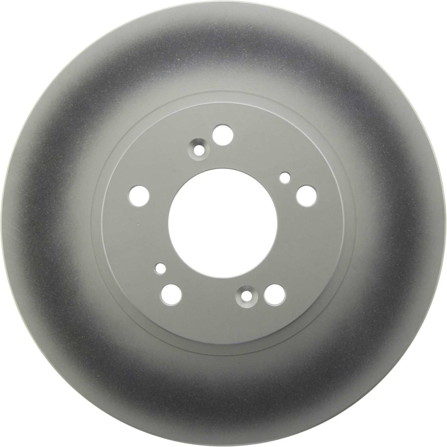 Centric Parts Disc Brake Rotor GCX with Partial Coating for 1999-2004 Acura RL 320.40049