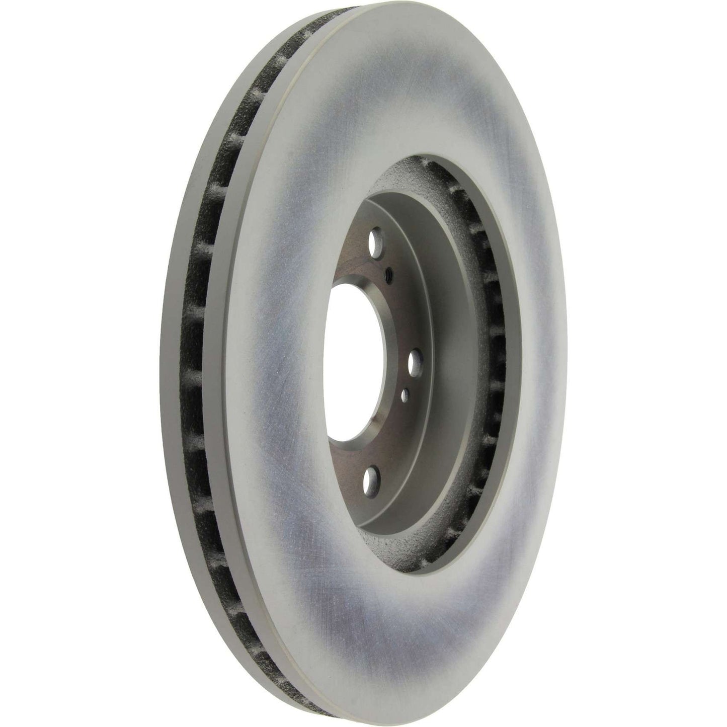 Centric Parts Disc Brake Rotor GCX with Partial Coating for 1999-2004 Acura RL 320.40049