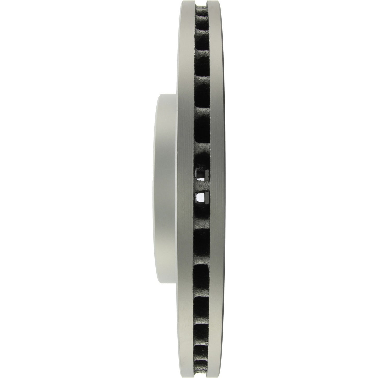 Centric Parts Disc Brake Rotor GCX with Partial Coating for 1999-2004 Acura RL 320.40049