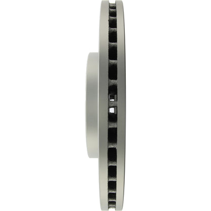 Centric Parts Disc Brake Rotor GCX with Partial Coating for 1999-2004 Acura RL 320.40049