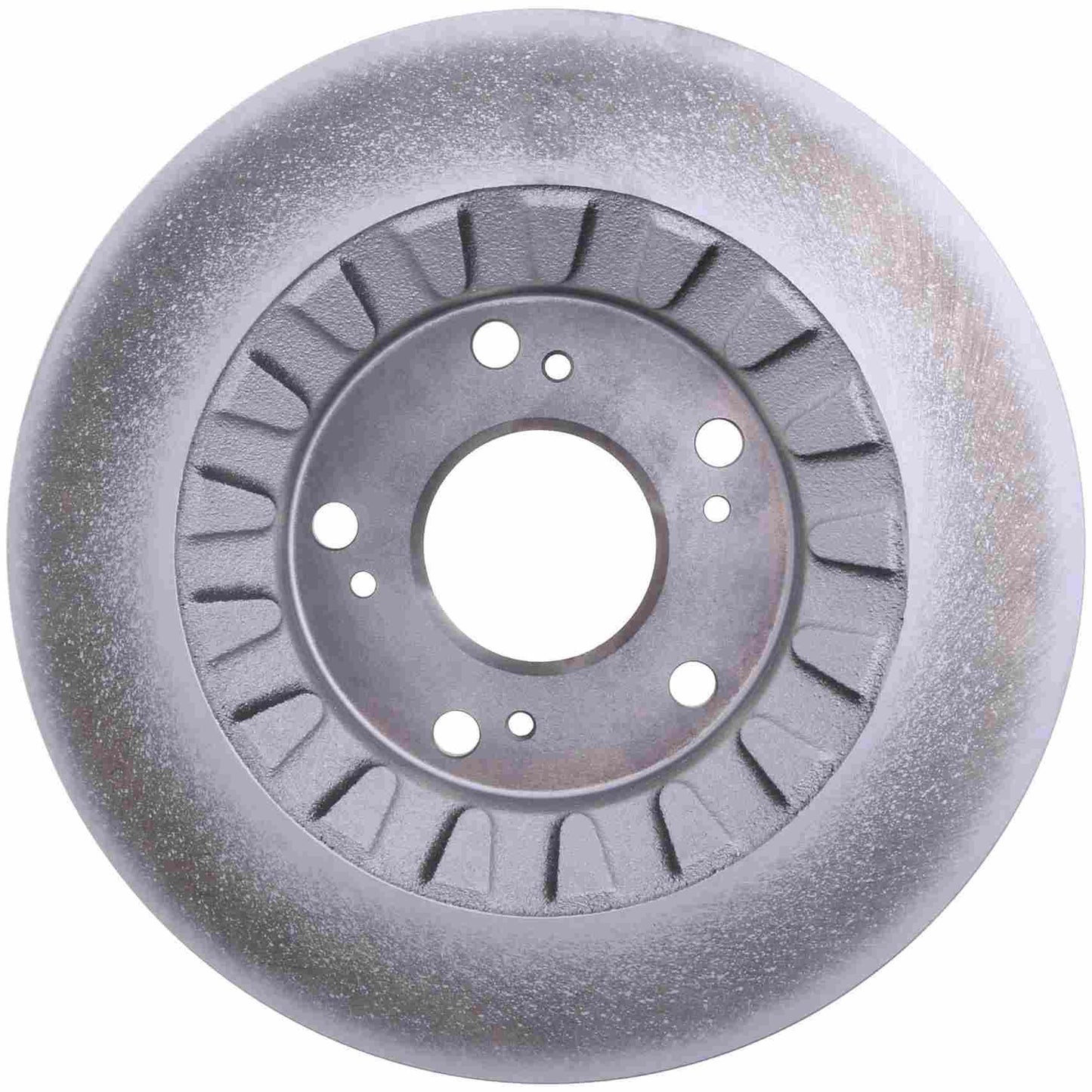 Centric Parts Disc Brake Rotor GCX with Full Coating for 2000-2009 Honda S2000 320.40050F