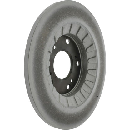 Centric Parts Disc Brake Rotor GCX with Full Coating for 2000-2009 Honda S2000 320.40050F