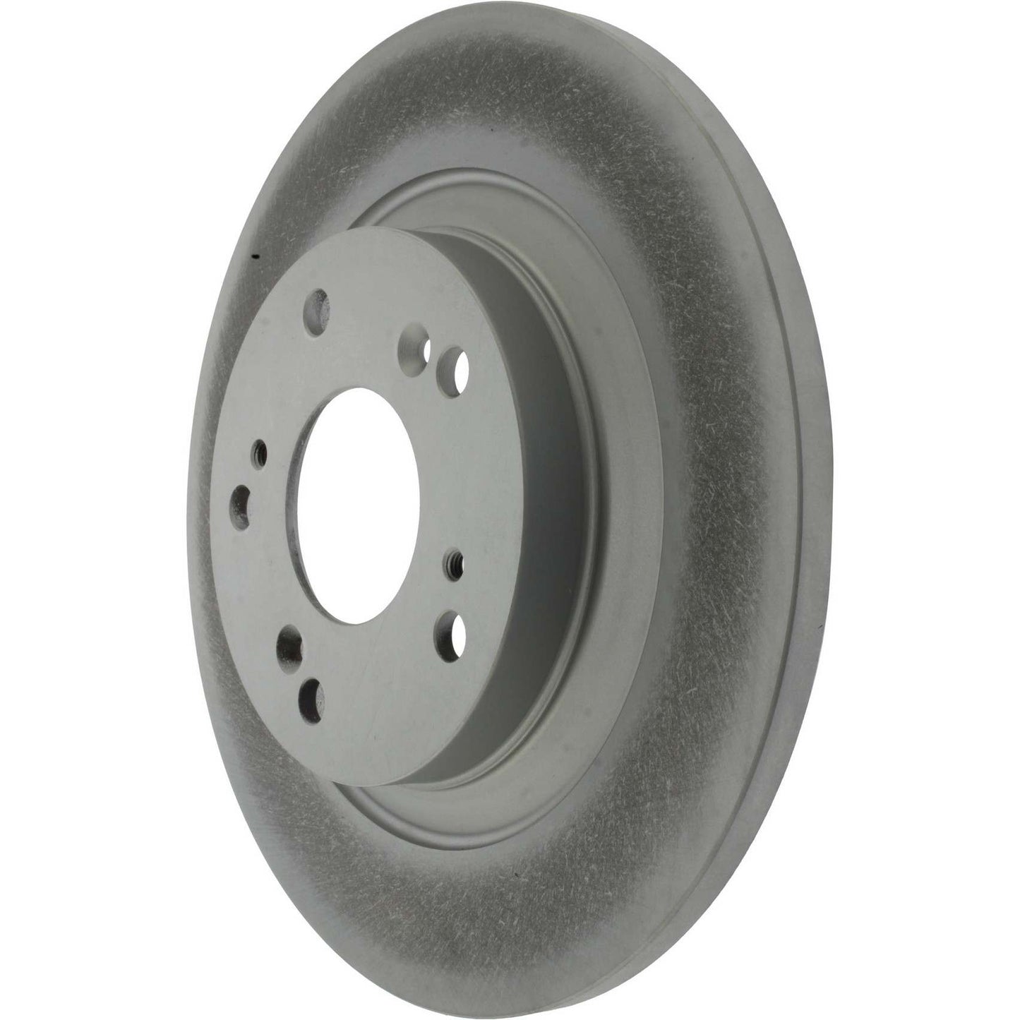 Centric Parts Disc Brake Rotor GCX with Partial Coating for 2000-2009 Honda S2000 320.40050