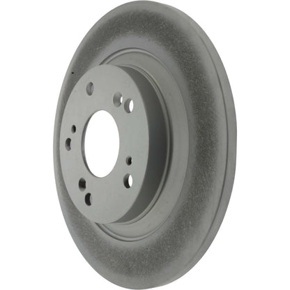 Centric Parts Disc Brake Rotor GCX with Partial Coating for 2000-2009 Honda S2000 320.40050
