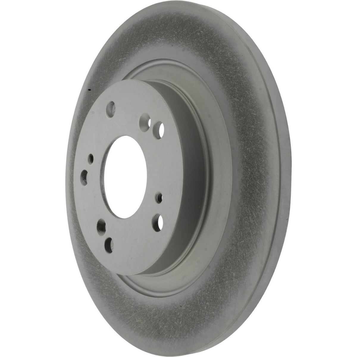 Centric Parts Disc Brake Rotor GCX with Partial Coating for 2000-2009 Honda S2000 320.40050