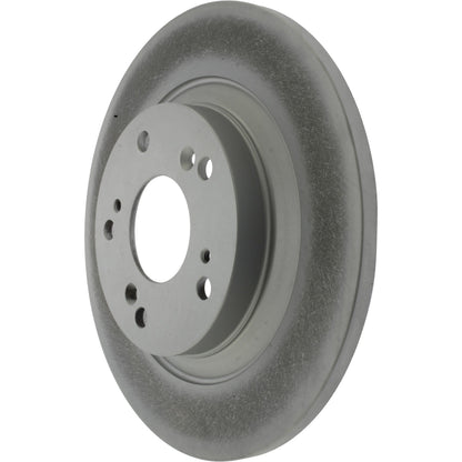 Centric Parts Disc Brake Rotor GCX with Partial Coating for 2000-2009 Honda S2000 320.40050
