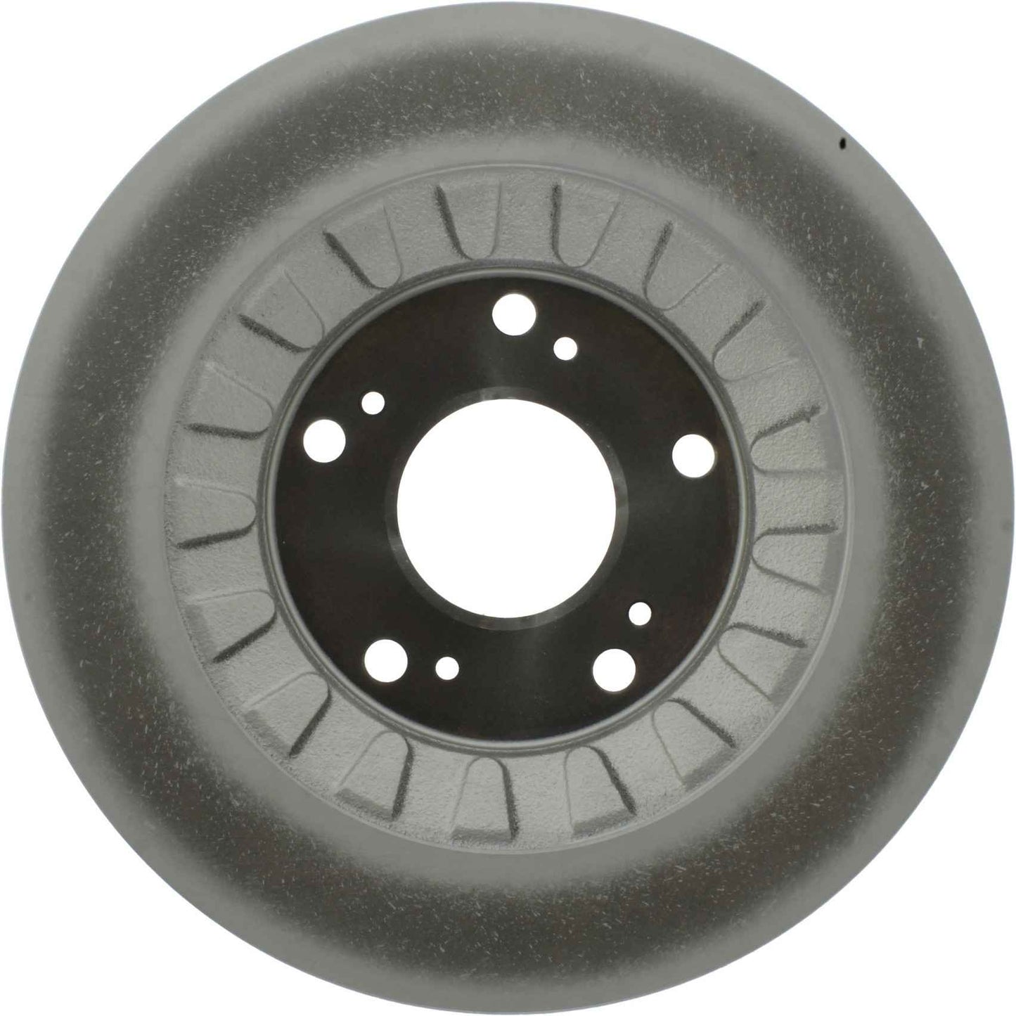 Centric Parts Disc Brake Rotor GCX with Partial Coating for 2000-2009 Honda S2000 320.40050