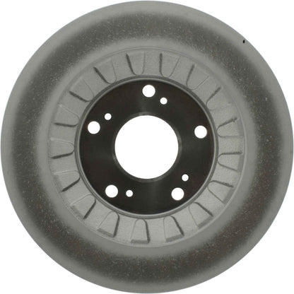 Centric Parts Disc Brake Rotor GCX with Partial Coating for 2000-2009 Honda S2000 320.40050