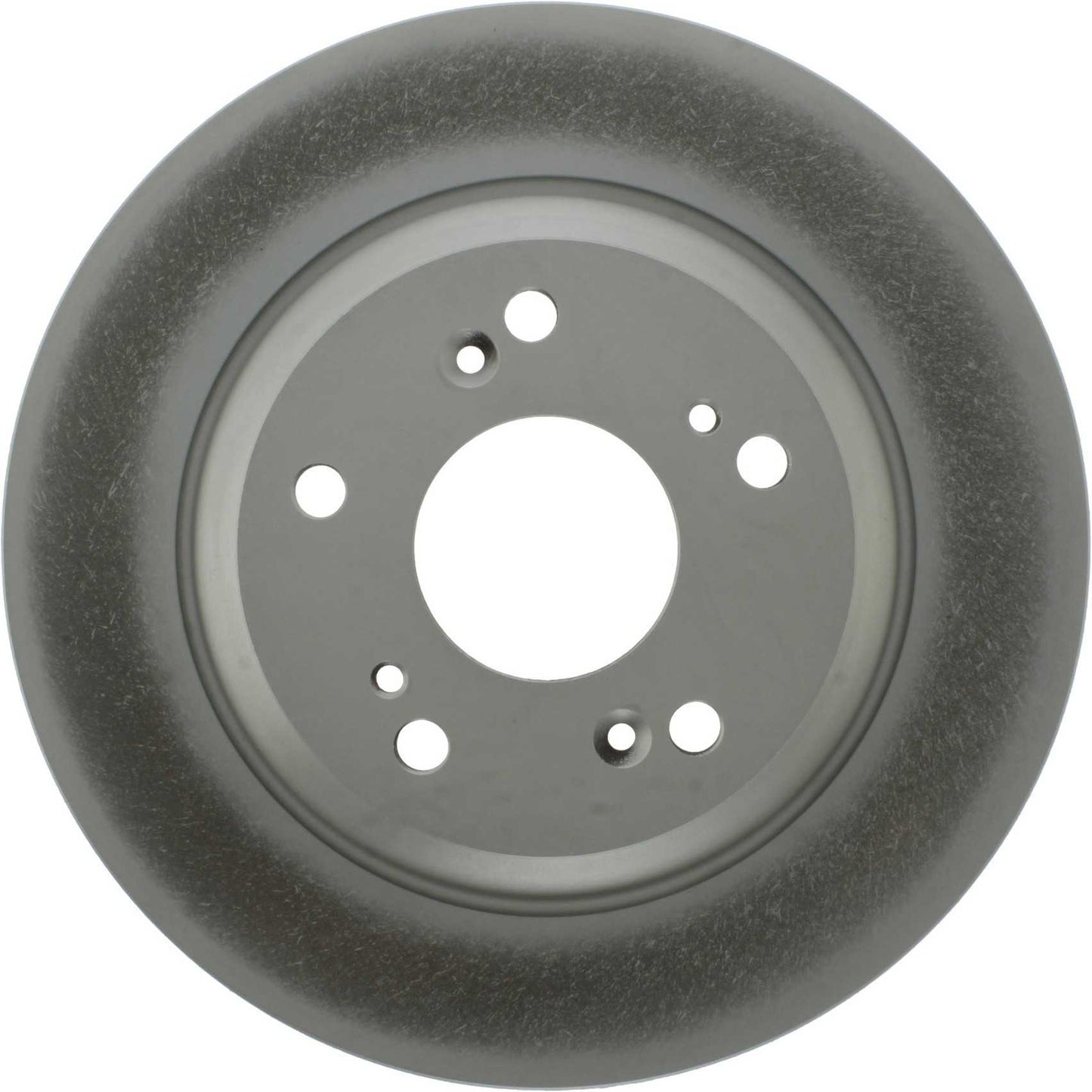 Centric Parts Disc Brake Rotor GCX with Partial Coating for 2000-2009 Honda S2000 320.40050