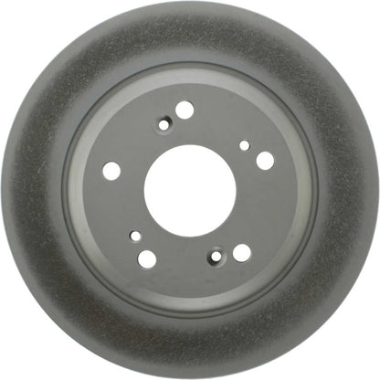 Centric Parts Disc Brake Rotor GCX with Partial Coating for 2000-2009 Honda S2000 320.40050