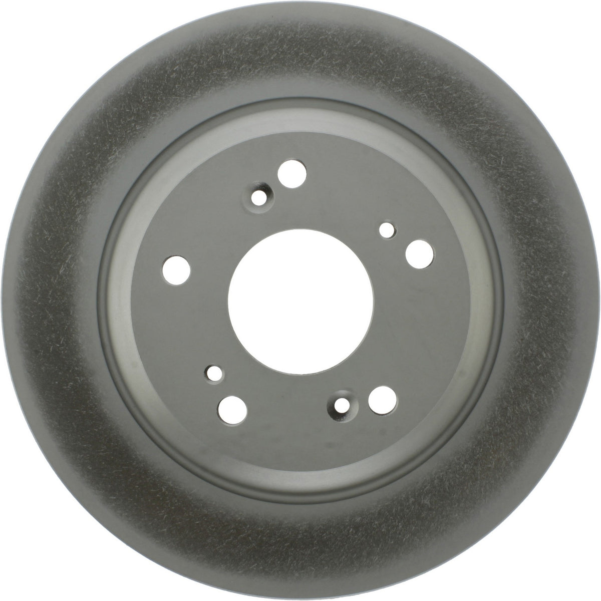 Centric Parts Disc Brake Rotor GCX with Partial Coating for 2000-2009 Honda S2000 320.40050