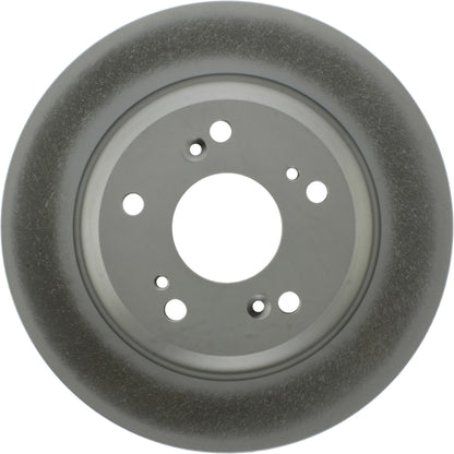 Centric Parts Disc Brake Rotor GCX with Partial Coating for 2000-2009 Honda S2000 320.40050