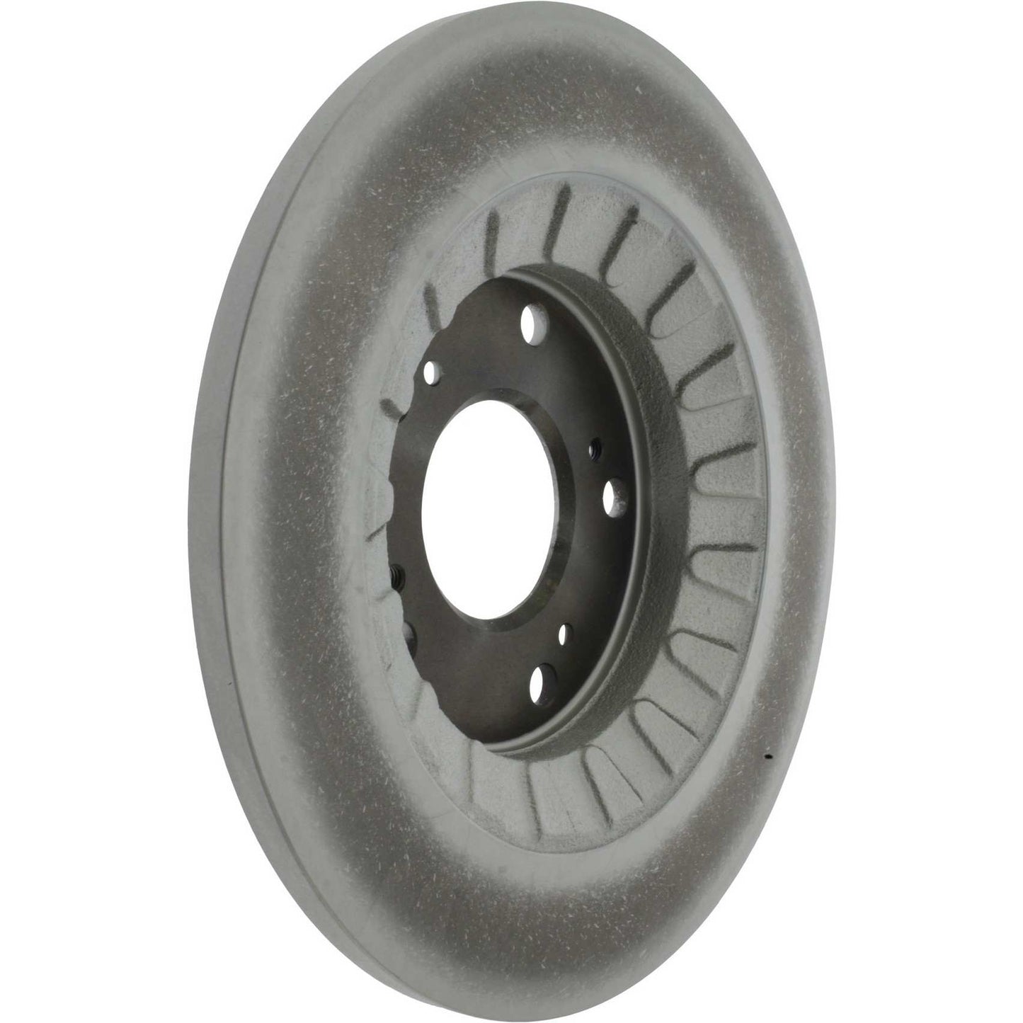 Centric Parts Disc Brake Rotor GCX with Partial Coating for 2000-2009 Honda S2000 320.40050