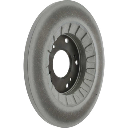 Centric Parts Disc Brake Rotor GCX with Partial Coating for 2000-2009 Honda S2000 320.40050